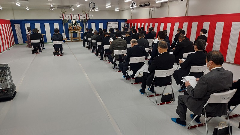 横浜魚類株式会社【IR情報事業報告書】