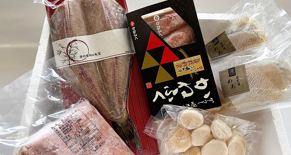 株主優待商品写真